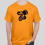 Premium Cotton CVC Roundneck T-Shirt Thumbnail