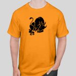 Premium Cotton CVC Roundneck T-Shirt Thumbnail