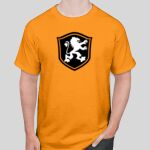 Premium Cotton CVC Roundneck T-Shirt Thumbnail