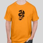 Premium Cotton CVC Roundneck T-Shirt Thumbnail