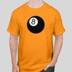 Premium Cotton CVC Roundneck T-Shirt Thumbnail