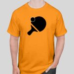 Premium Cotton CVC Roundneck T-Shirt Thumbnail