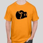 Premium Cotton CVC Roundneck T-Shirt Thumbnail