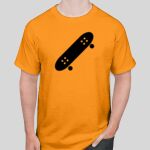 Premium Cotton CVC Roundneck T-Shirt Thumbnail