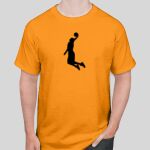 Premium Cotton CVC Roundneck T-Shirt Thumbnail