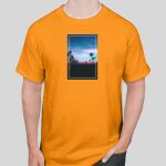Premium Cotton CVC Roundneck T-Shirt Thumbnail