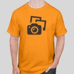 Premium Cotton CVC Roundneck T-Shirt Thumbnail