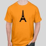 Premium Cotton CVC Roundneck T-Shirt Thumbnail