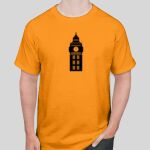 Premium Cotton CVC Roundneck T-Shirt Thumbnail