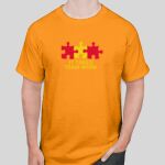 Premium Cotton CVC Roundneck T-Shirt Thumbnail