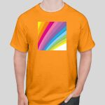 Premium Cotton CVC Roundneck T-Shirt Thumbnail