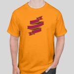 Premium Cotton CVC Roundneck T-Shirt Thumbnail