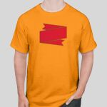 Premium Cotton CVC Roundneck T-Shirt Thumbnail