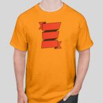 Premium Cotton CVC Roundneck T-Shirt Thumbnail