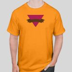 Premium Cotton CVC Roundneck T-Shirt Thumbnail