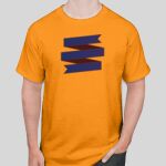 Premium Cotton CVC Roundneck T-Shirt Thumbnail