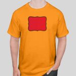 Premium Cotton CVC Roundneck T-Shirt Thumbnail