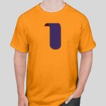 Premium Cotton CVC Roundneck T-Shirt Thumbnail