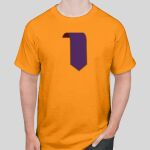 Premium Cotton CVC Roundneck T-Shirt Thumbnail