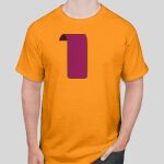 Premium Cotton CVC Roundneck T-Shirt Thumbnail