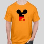 Premium Cotton CVC Roundneck T-Shirt Thumbnail