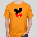 Premium Cotton CVC Roundneck T-Shirt Thumbnail