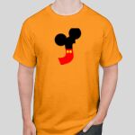 Premium Cotton CVC Roundneck T-Shirt Thumbnail