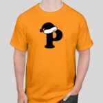 Premium Cotton CVC Roundneck T-Shirt Thumbnail