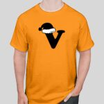 Premium Cotton CVC Roundneck T-Shirt Thumbnail