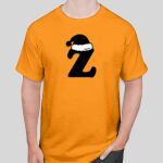 Premium Cotton CVC Roundneck T-Shirt Thumbnail