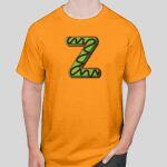 Premium Cotton CVC Roundneck T-Shirt Thumbnail