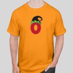 Premium Cotton CVC Roundneck T-Shirt Thumbnail