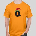 Premium Cotton CVC Roundneck T-Shirt Thumbnail