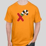 Premium Cotton CVC Roundneck T-Shirt Thumbnail