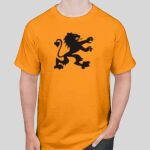 Premium Cotton CVC Roundneck T-Shirt Thumbnail