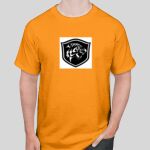 Premium Cotton CVC Roundneck T-Shirt Thumbnail