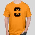 Premium Cotton CVC Roundneck T-Shirt Thumbnail