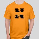 Premium Cotton CVC Roundneck T-Shirt Thumbnail