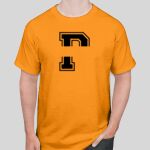 Premium Cotton CVC Roundneck T-Shirt Thumbnail