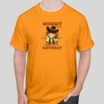 Premium Cotton CVC Roundneck T-Shirt Thumbnail