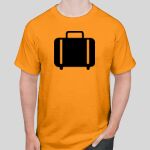 Premium Cotton CVC Roundneck T-Shirt Thumbnail