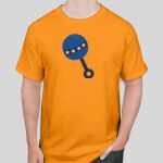 Premium Cotton CVC Roundneck T-Shirt Thumbnail