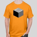 Premium Cotton CVC Roundneck T-Shirt Thumbnail