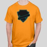 Premium Cotton CVC Roundneck T-Shirt Thumbnail