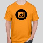 Premium Cotton CVC Roundneck T-Shirt Thumbnail