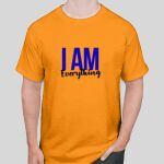 Premium Cotton CVC Roundneck T-Shirt Thumbnail