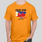 Premium Cotton CVC Roundneck T-Shirt Thumbnail