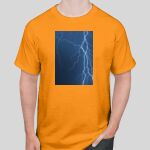 Premium Cotton CVC Roundneck T-Shirt Thumbnail
