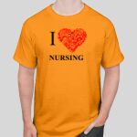 Premium Cotton CVC Roundneck T-Shirt Thumbnail