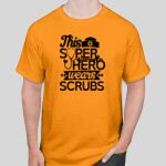 Premium Cotton CVC Roundneck T-Shirt Thumbnail